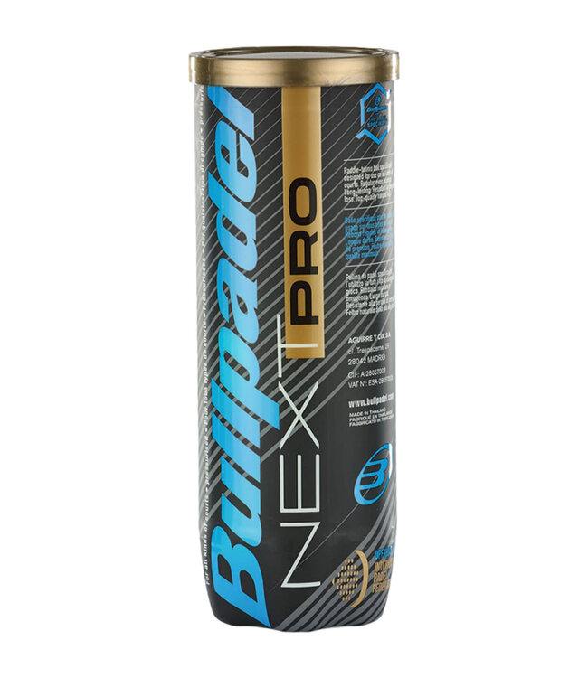 Bullpadel Next Pro 3X
