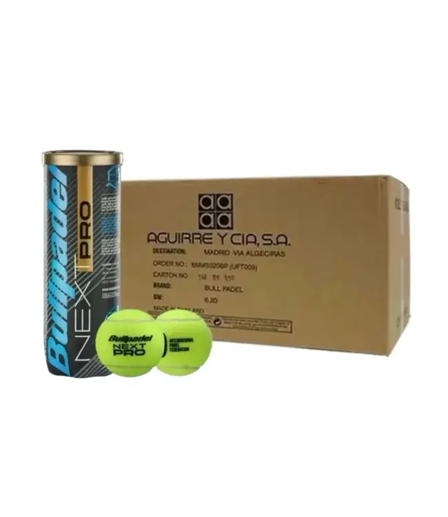 Bullpadel Next Pro 24X3