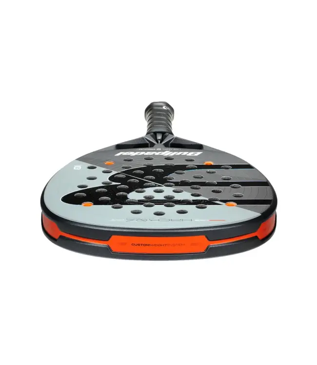 Bullpadel Hack 04 Comfort 26 Padelracket