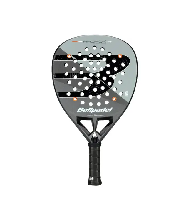 Bullpadel Hack 04 Comfort 26 Padelracket