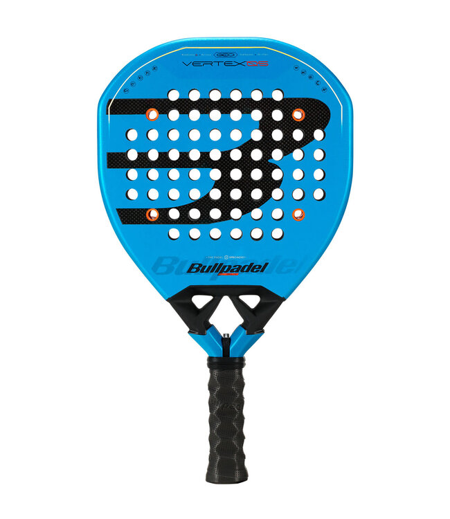 Bullpadel Vertex 05 Geo 26 12K Carbon Padelracket