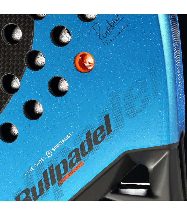 Bullpadel Vertex 05 Geo 26 12K Carbon Padelracket