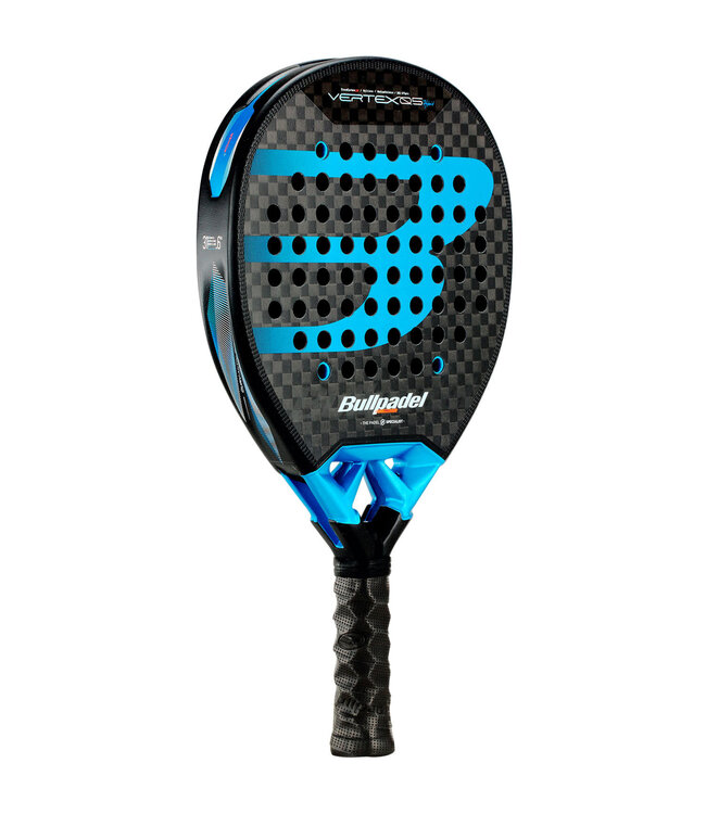 Bullpadel Vertex 05 Hybride 26 12K Carbon Padelracket