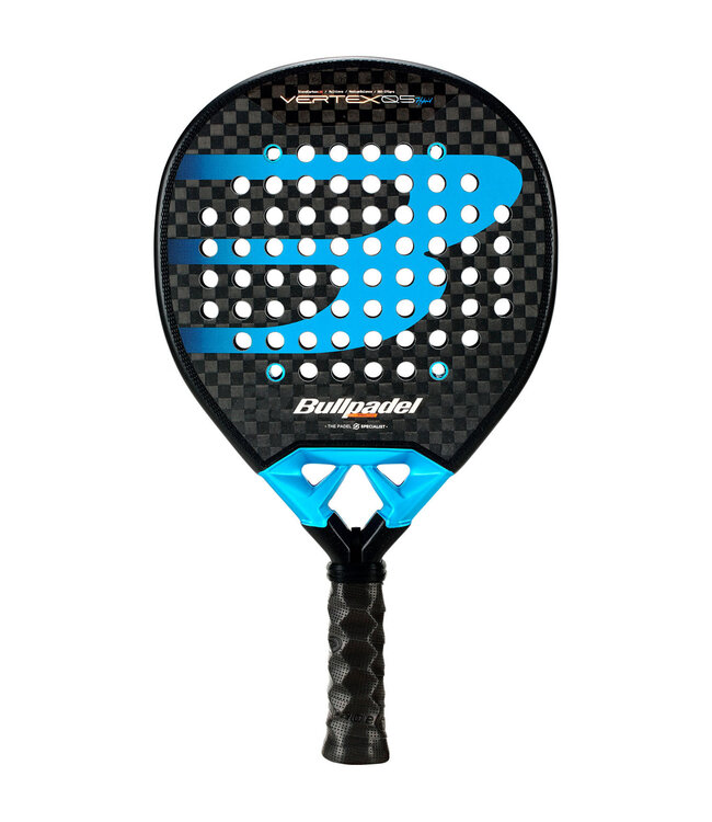 Bullpadel Vertex 05 Hybride 26 12K Carbon Padelracket