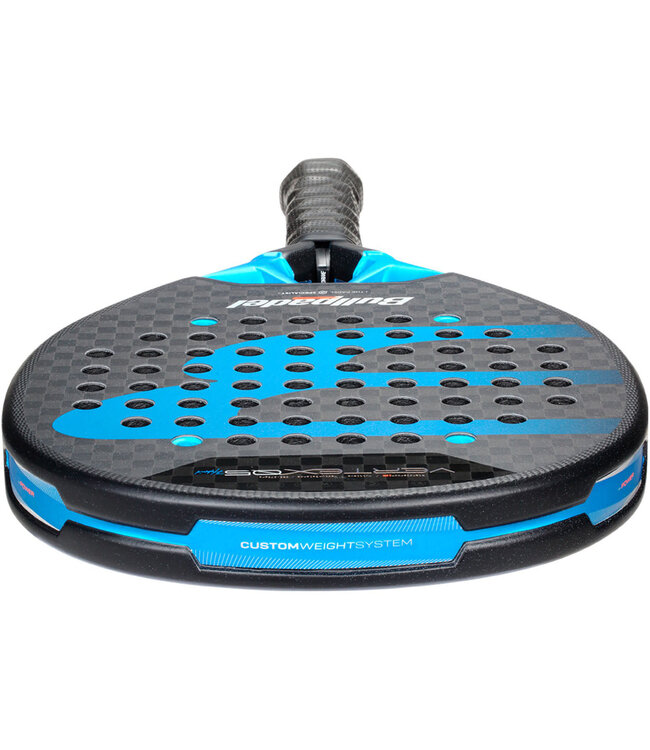 Bullpadel Vertex 05 Hybride 26 12K Carbon Padelracket