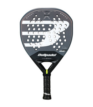 Bullpadel Bullpadel Xplo Comfort 26 Fibrix Carbon Padelracket