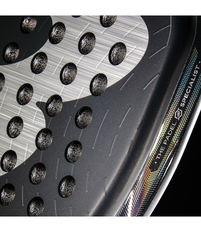 Bullpadel Xplo Comfort 26 Fibrix Carbon Padelracket