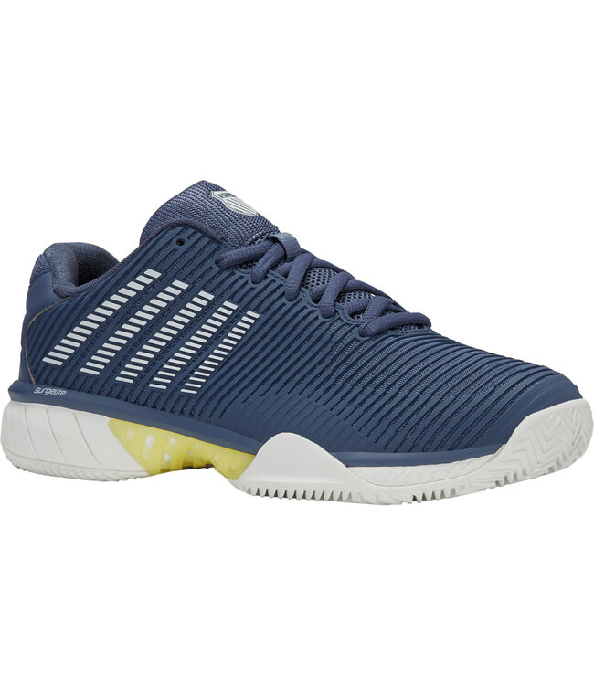 K-Swiss Hypercourt Express 2  Indigo Blue