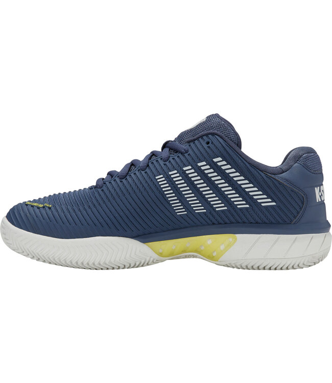 K-Swiss Hypercourt Express 2  Indigo Blue