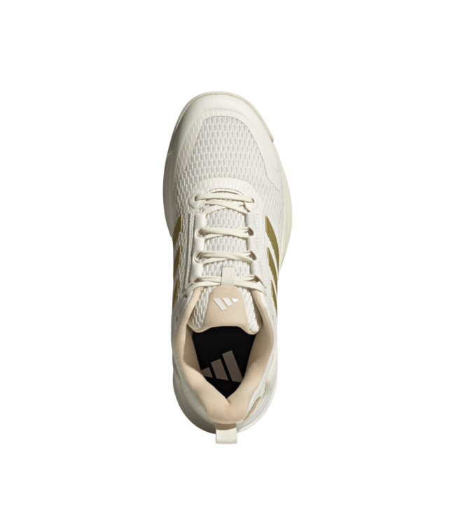 Adidas Novaflight 2 Women White - Gold