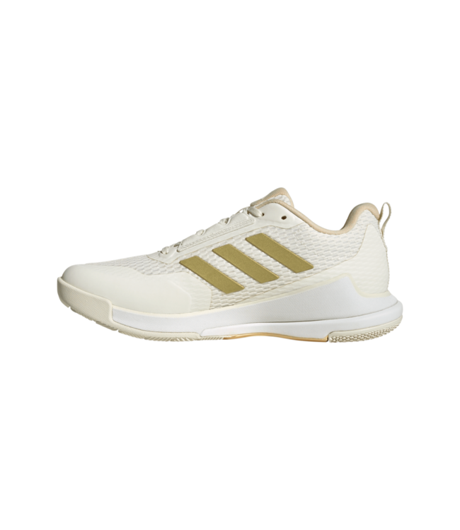 Adidas Novaflight 2 Women White - Gold