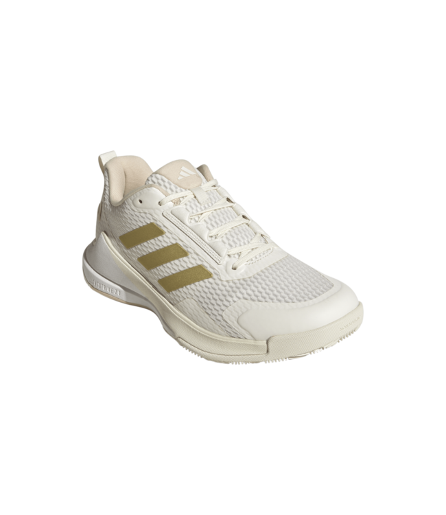 Adidas Novaflight 2 Women White - Gold