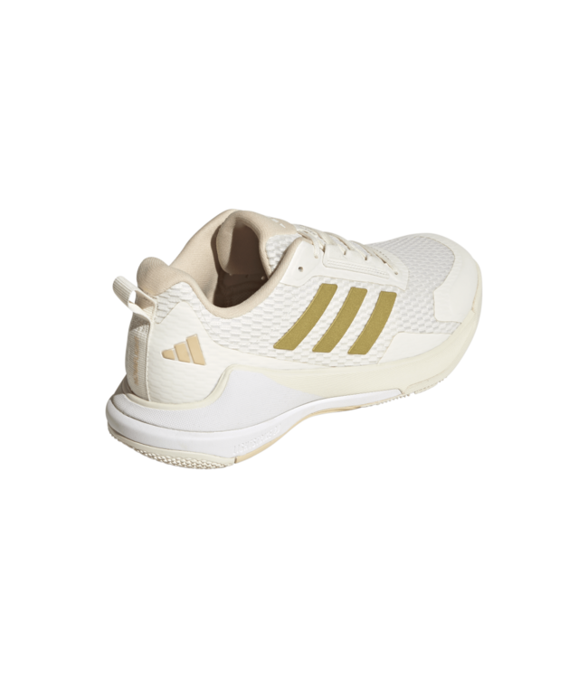 Adidas Novaflight 2 Women White - Gold