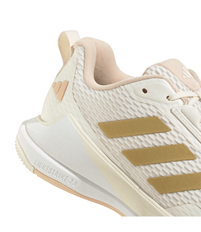Adidas Novaflight 2 Women White - Gold
