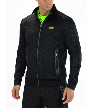 Sjeng Sports Sjeng Malek Mens Jacket Black