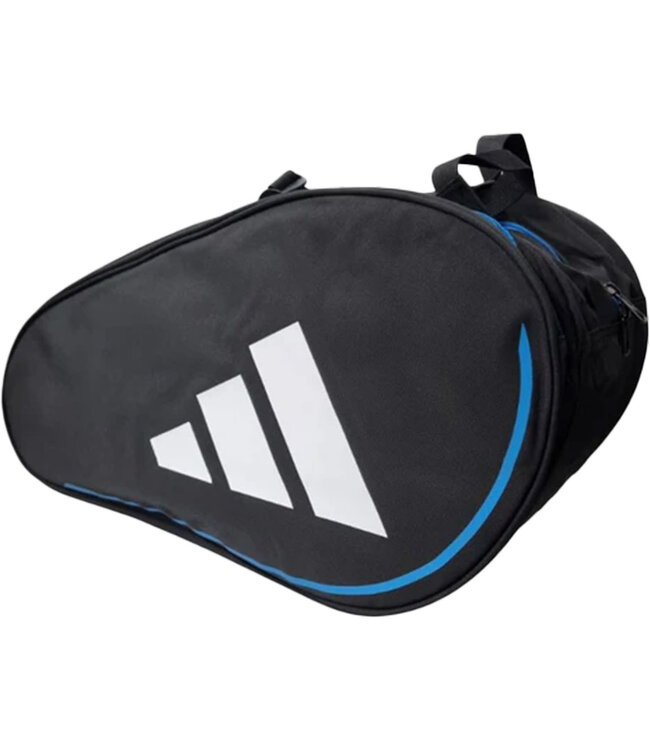 Adidas Racket Bag Control 3.4 Black - Blue