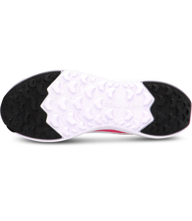 Osaka Furo Play Junior White - Retro Blue - Raspberry