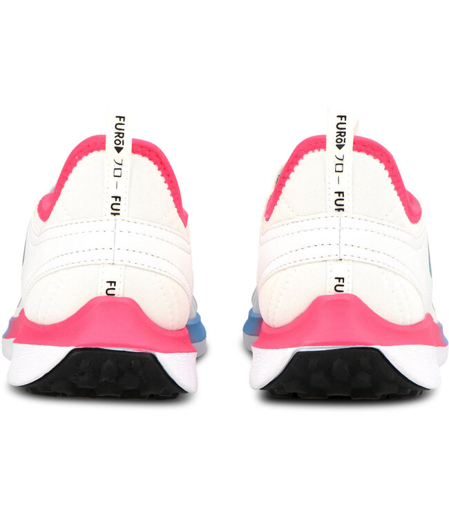 Osaka Furo Play Junior White - Retro Blue - Raspberry