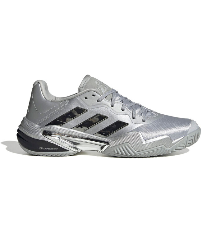 Adidas Barricade 13 Men Silver 25th Anniversary