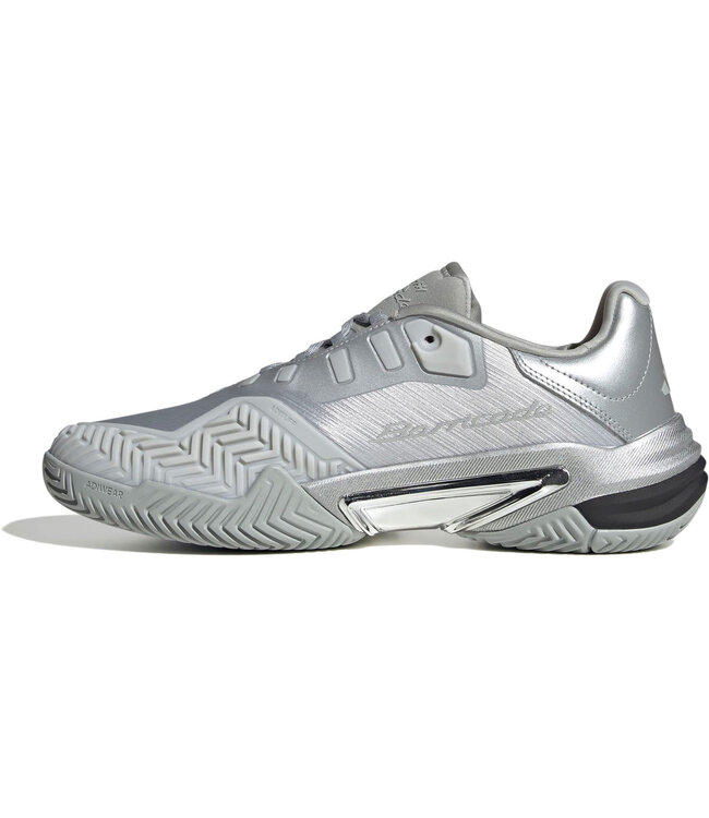 Adidas Barricade 13 Men Silver 25th Anniversary