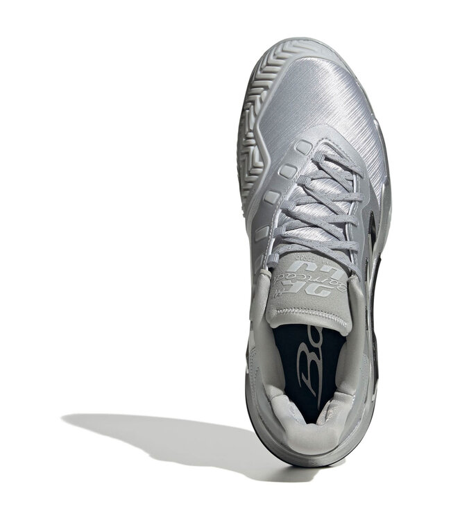 Adidas Barricade 13 Men Silver 25th Anniversary