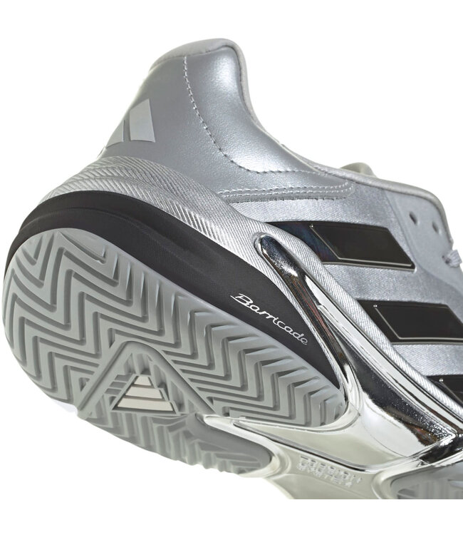 Adidas Barricade 13 Men Silver 25th Anniversary