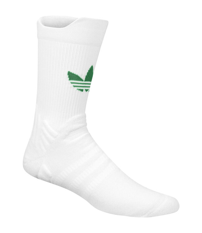 Adidas Crew Sock Originals White 1-Pack