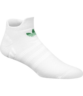 Adidas Adidas Low Sock Originals White 1-Pack
