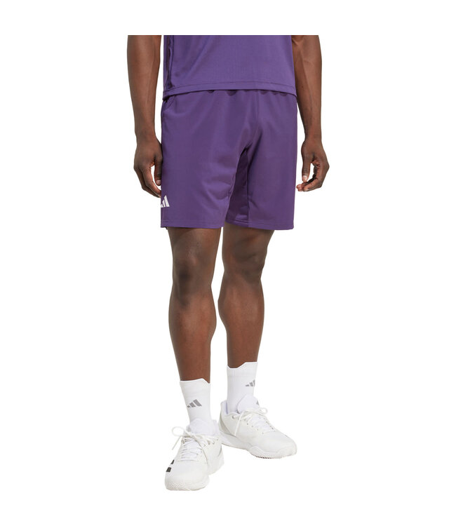 Adidas Club Stretch Woven Short Men Purple