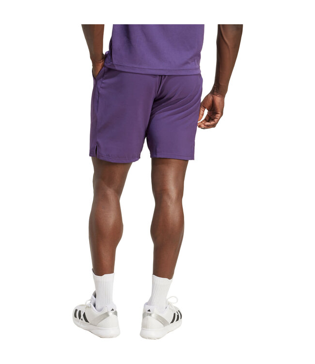 Adidas Club Stretch Woven Short Men Purple