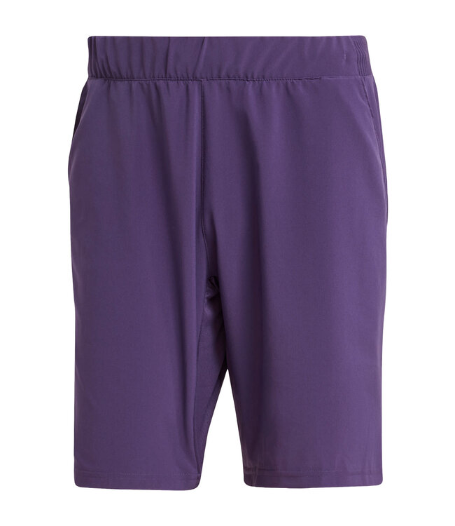 Adidas Club Stretch Woven Short Men Purple