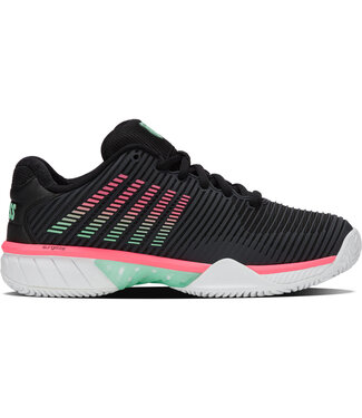 K-Swiss K-Swiss Hypercourt Express 2  Black - Neon Mint