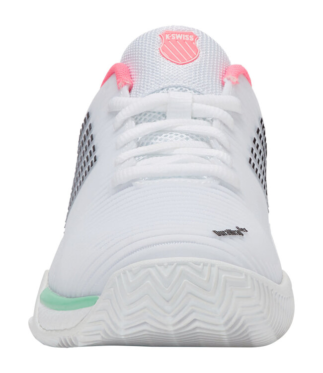 K-Swiss Hypercourt Express 2  White - Pastel Pink