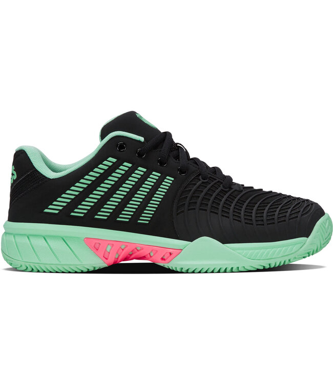 K-Swiss Express Light 3 Black - Mint