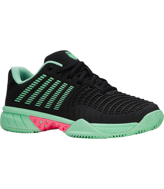 K-Swiss Express Light 3 Black - Mint