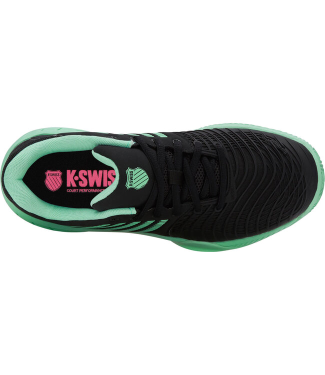 K-Swiss Express Light 3 Black - Mint