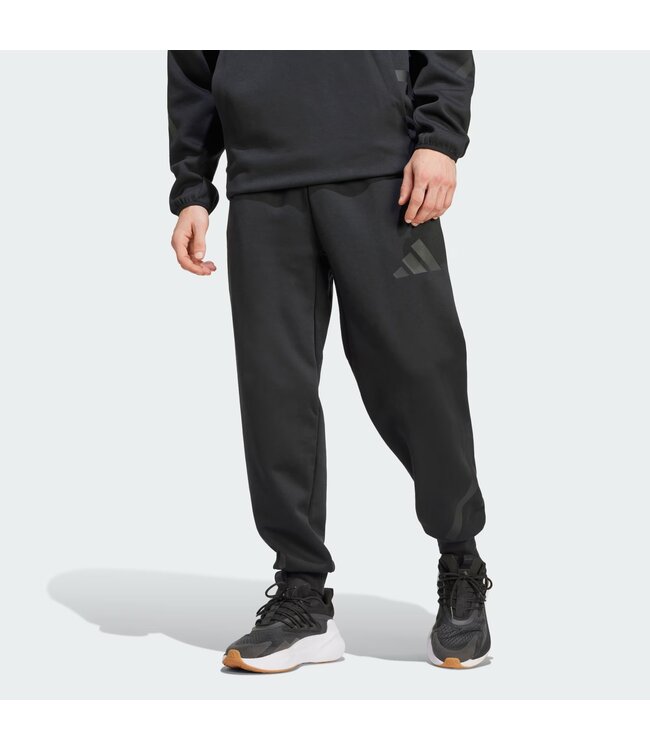 Adidas Z.N.E. Men Pant Black - Black