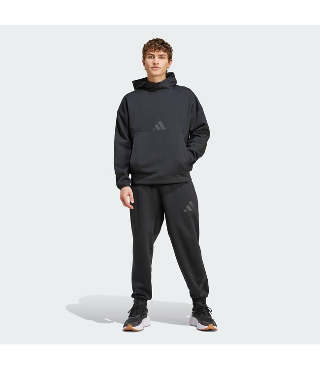 Adidas Z.N.E. Men Pant Black - Black