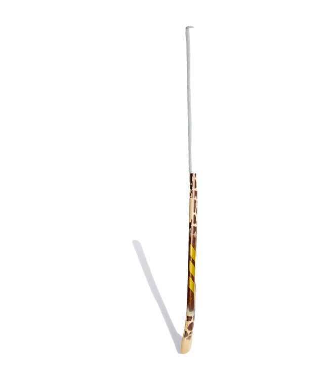 Adidas Ina .3 Extreme Low Bow 90% Carbon Hockeystick 36.5 inch Leopard Print