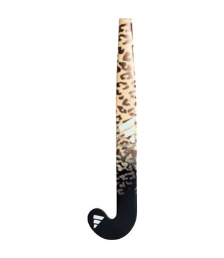 Adidas Adidas Ina .5 Extreme Low Bow 50% Carbon Hockeystick 36.5 inch Leopard Print