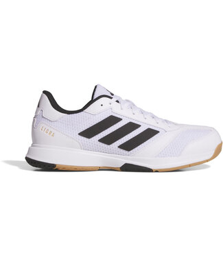 Adidas Adidas Ligra 8 Men Indoor Hockeyschoenen White - Black