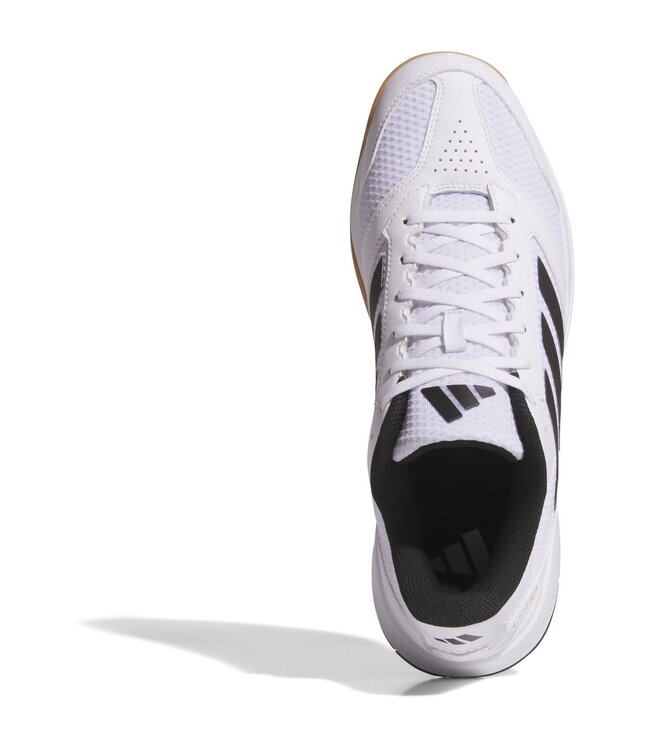 Adidas Ligra 8 Men Indoor Hockeyschoenen White - Black