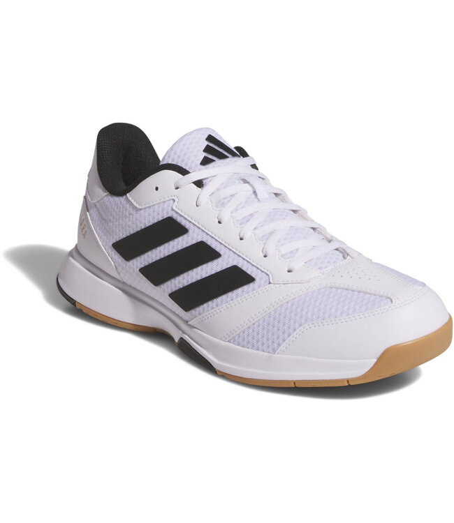 Adidas Ligra 8 Men Indoor Hockeyschoenen White - Black