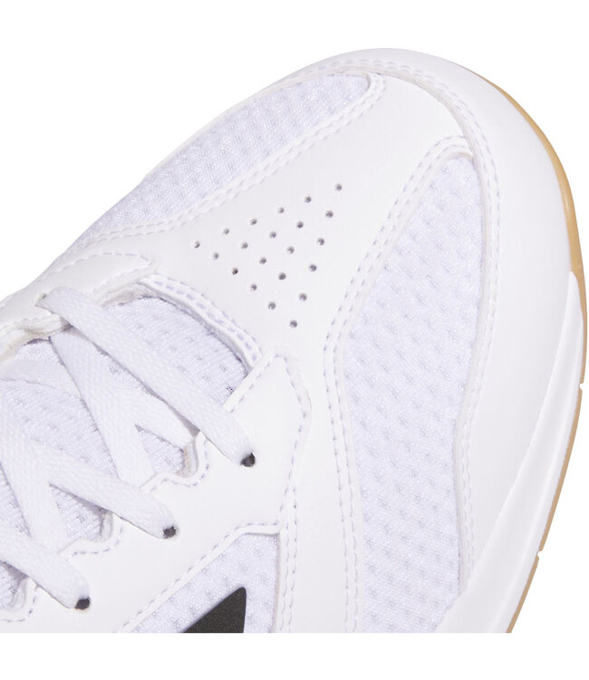 Adidas Ligra 8 Men Indoor Hockeyschoenen White - Black