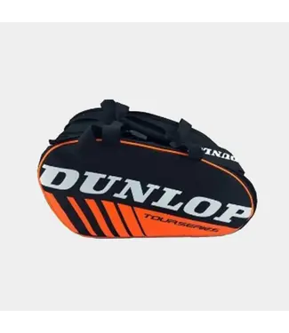 Dunlop Dunlop Paletero Intro Padelbag Black - Fluo Orange