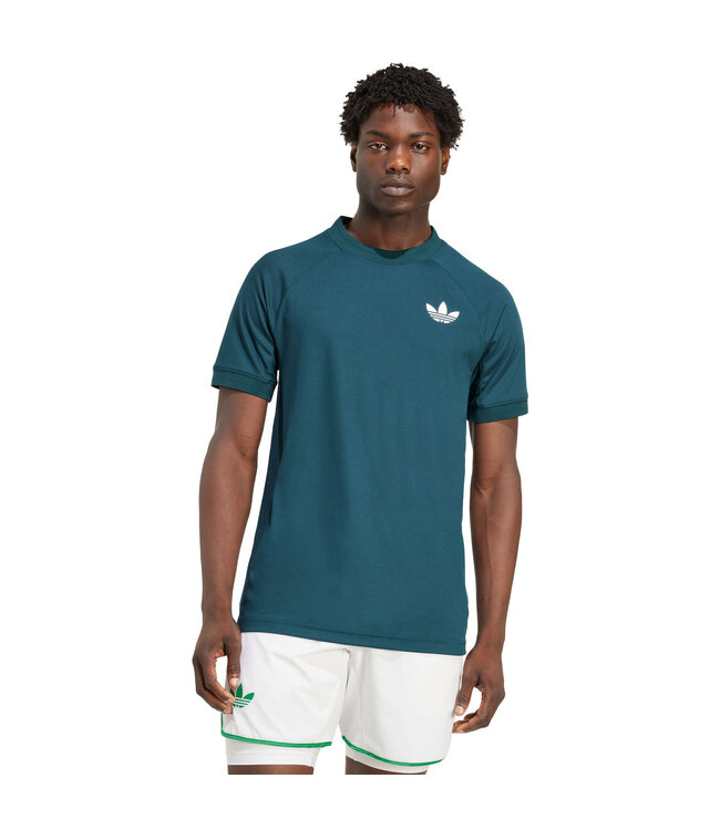 Adidas Freelift Tee Pro Men Green