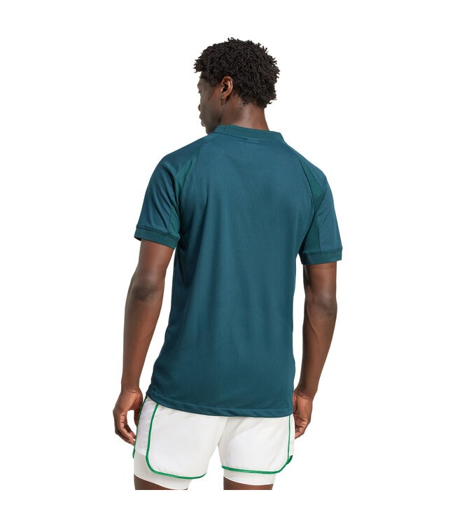 Adidas Freelift Tee Pro Men Green