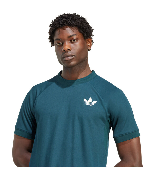 Adidas Freelift Tee Pro Men Green