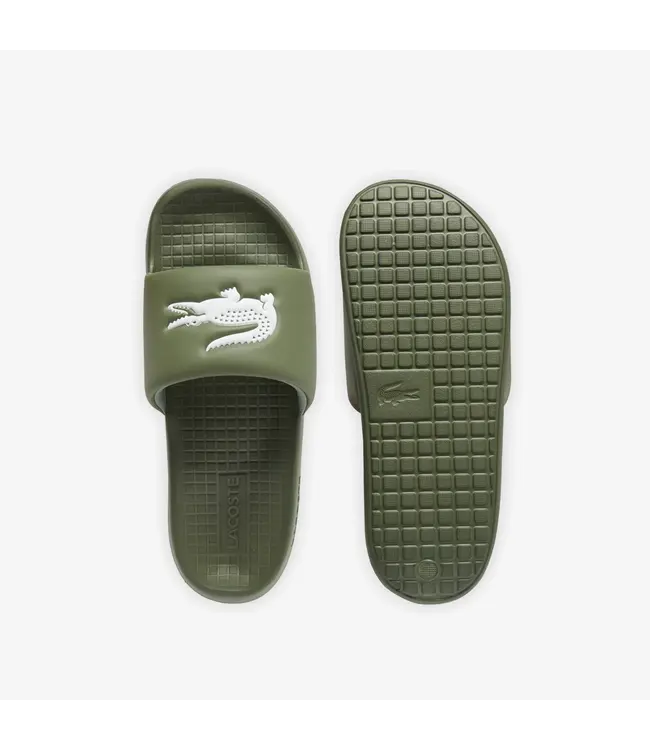 Lacoste Sport Serve Slide 1.0  Slippers Green