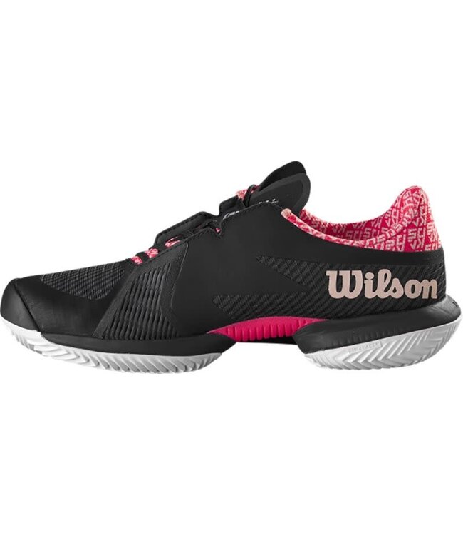 Wilson Kaos Swift 1.5 Black - Pink